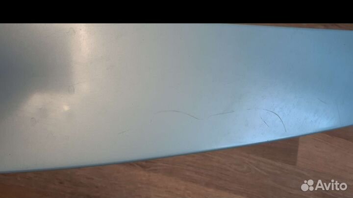 Спойлер на багажник Chevrolet Spark M300