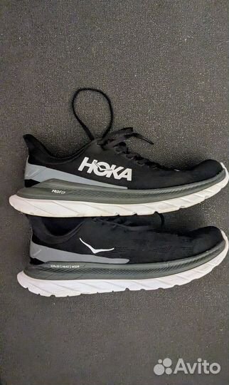 Кроссовки Hoka Mach 4 US 10.5D