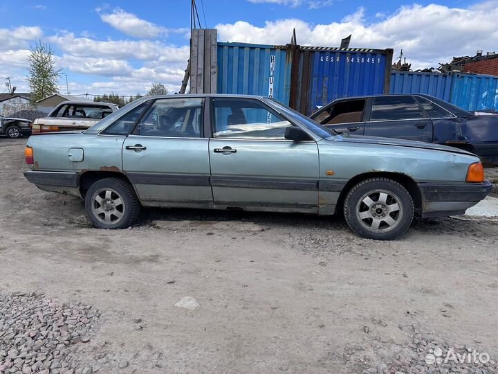 Разборка Audi 100c3 2.1 WC АКПП RDD