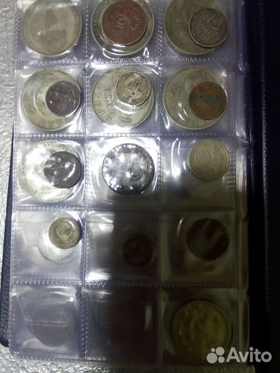 Колекция монет