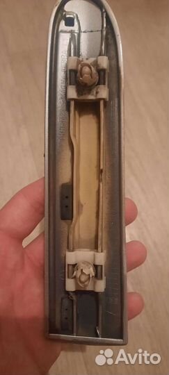 Молдинг на крыло мерседес w203