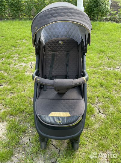 Коляска Capri