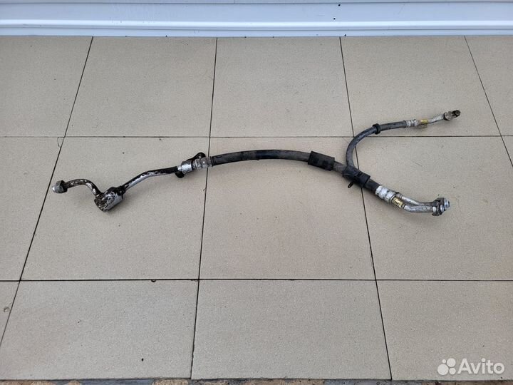 Трубка кондиционера Chevrolet Ланос