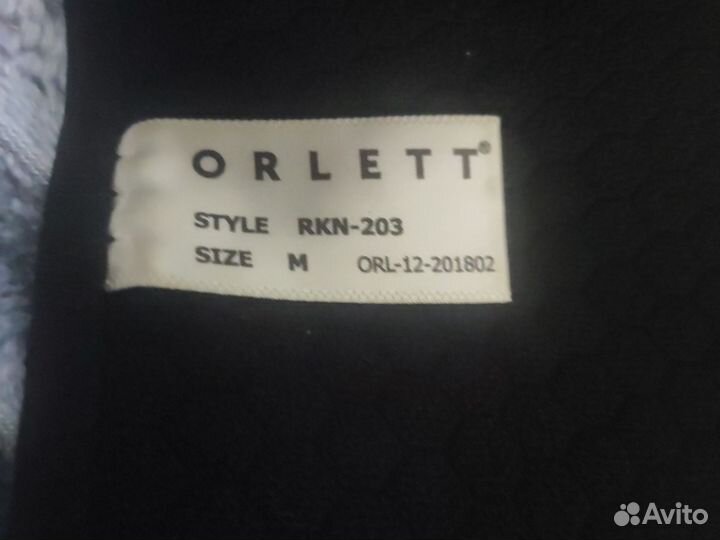 Ортез на коленный сустав orlett