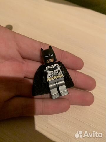 Лего бэтмен