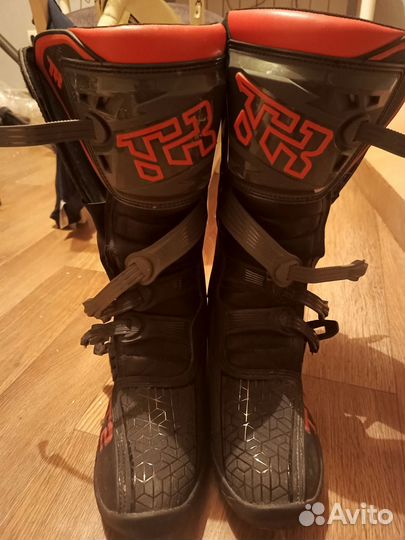 Мотоботы мужские 45 размер