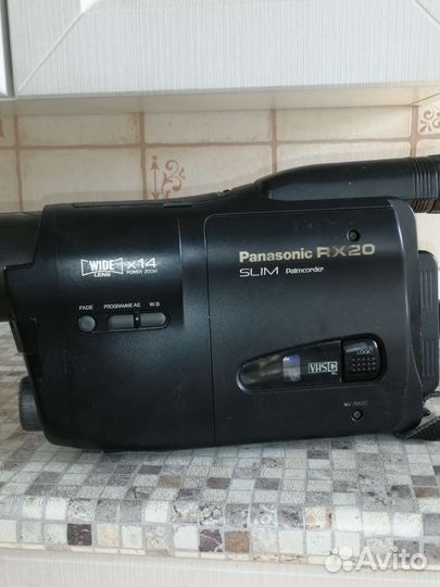 Видеокамера панасоник