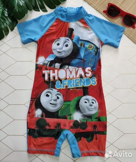 С5 Детские купальные комбинезоны