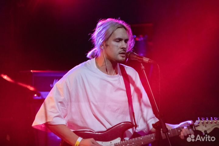 Преподаватель гитары