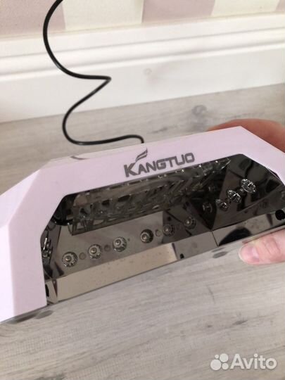 Лампа для ногтей