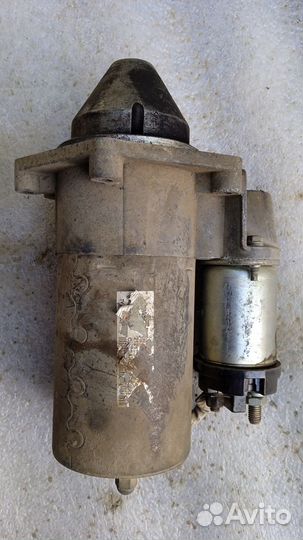 Стартер niva chevrolet