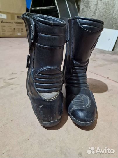 Мотоботы gaerne 44 размер