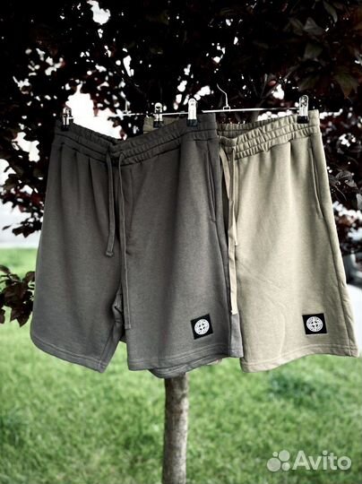 Мужские шорты Stone Island новые