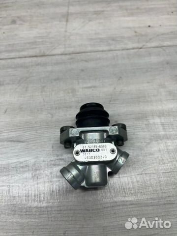 Клапан регулировки рулевой колонки Man Tgl Tgm Tgs