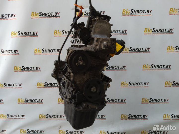 Двигатель Volkswagen Polo (2001-2005) 2004