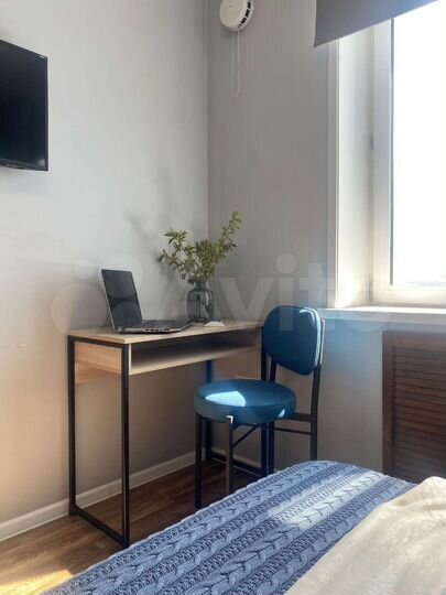 Квартира-студия, 25 м², 16/17 эт.