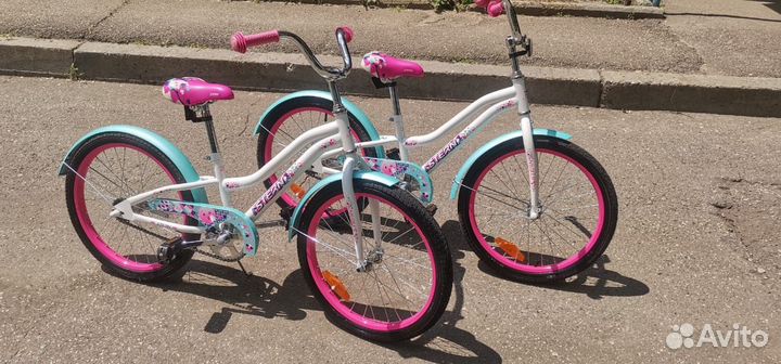 Детский велосипед stern 20