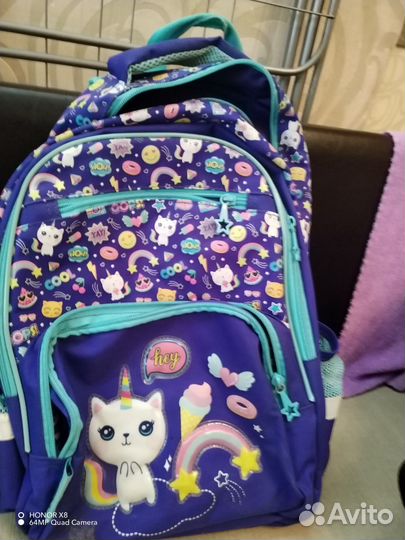 Портфели, сумка школьные