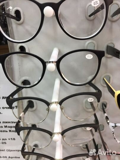 Очки оптика