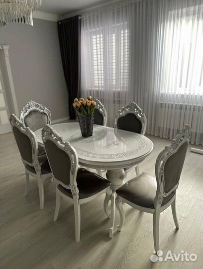 Столы и стулья Кухонный стол Обеденная группа