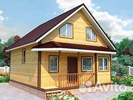 Каркасные дома