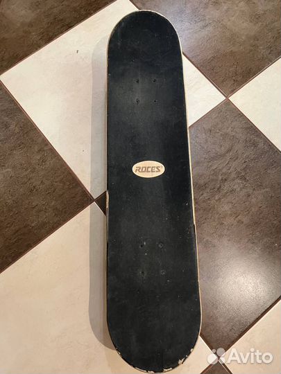 Скейтборд races