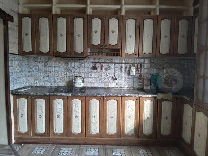 Дом 208 м² на участке 50 сот.