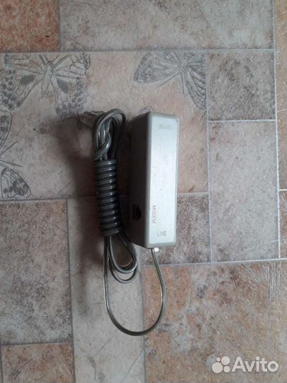 Сплиттер adsl