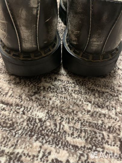 Camelot steel grinders 40-41