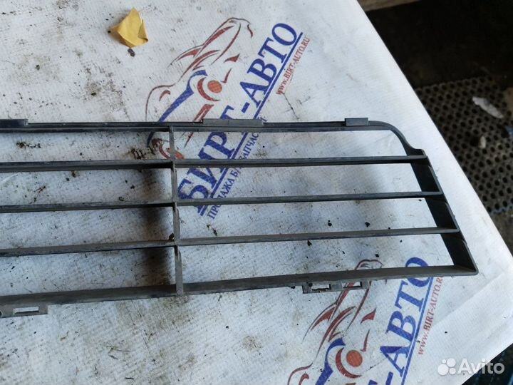 Решетка в бампер Ford Fusion I (2002—2005)