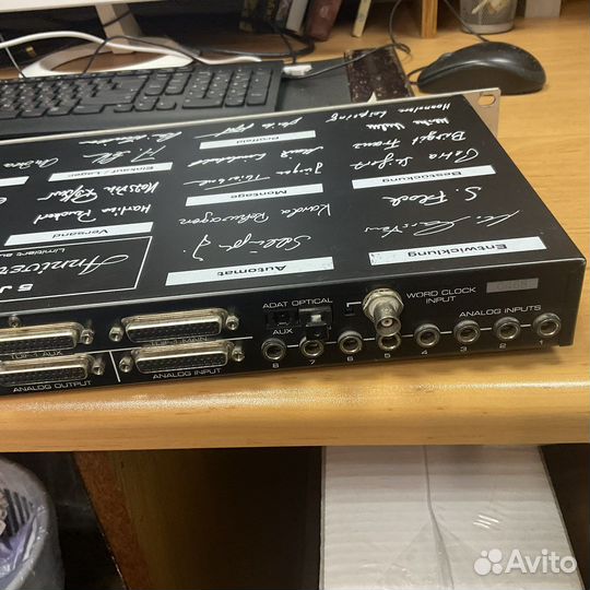RME ADI-8 AE