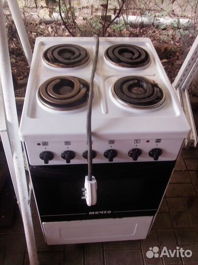 Плита электрическая Мечта