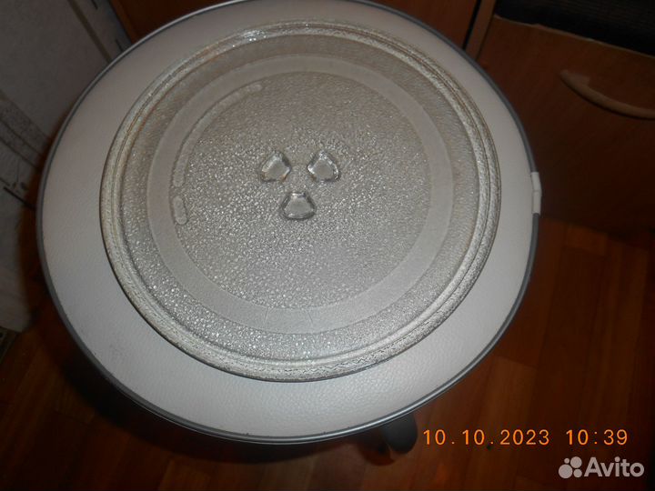 Тарелка для свч 29см