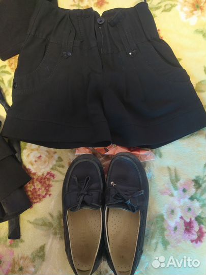 Школьная форма для девочки 122 128