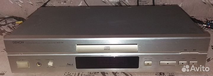 CD-проигрыватель Denon DCD-735