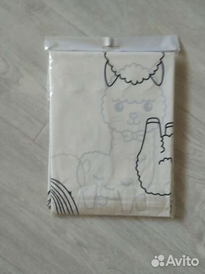 Штора для ванной, новая в упаковке