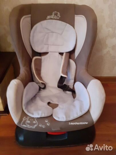 Автокресло от 0 до 18