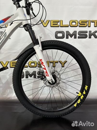 Велосипед 24