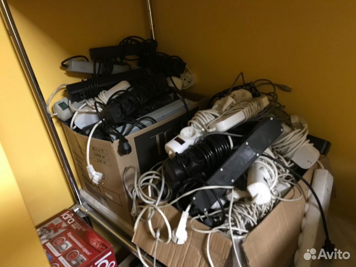 Клавиатуры, мыши, сетевые фильтры