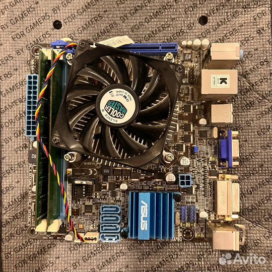 Связка i5 3330