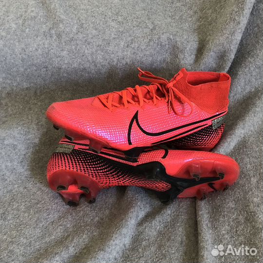 Бутсы nike superfly