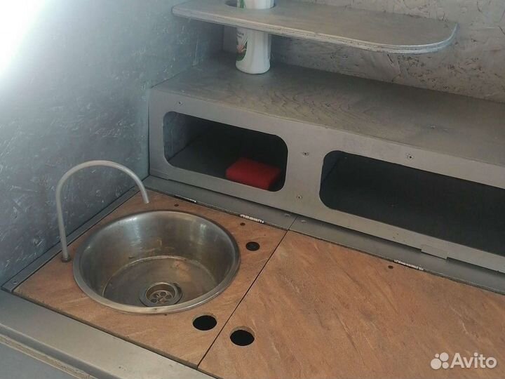Прицеп капля