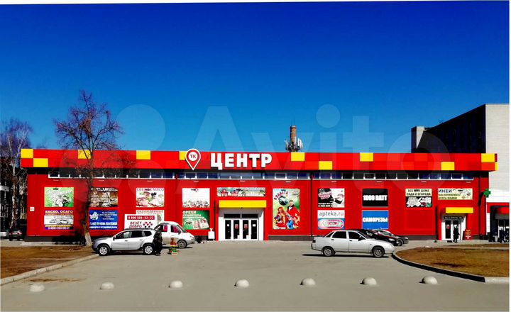 Торговая площадь, 10 м²