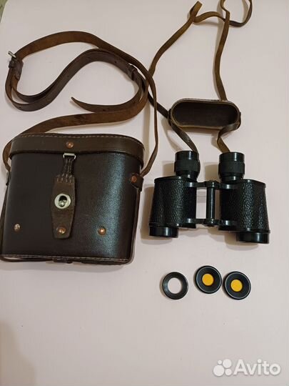 Бинокль Б8х30 СССР