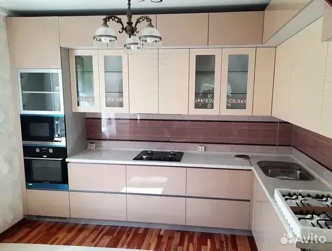 Кухонный гарнитур. Собственное производство