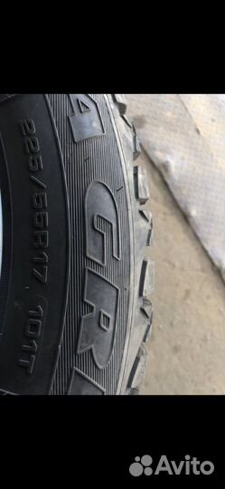 Диски А6,R17оригинал