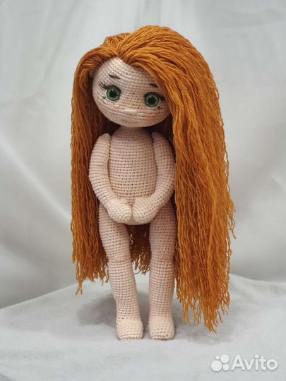 Кукла ручной работы