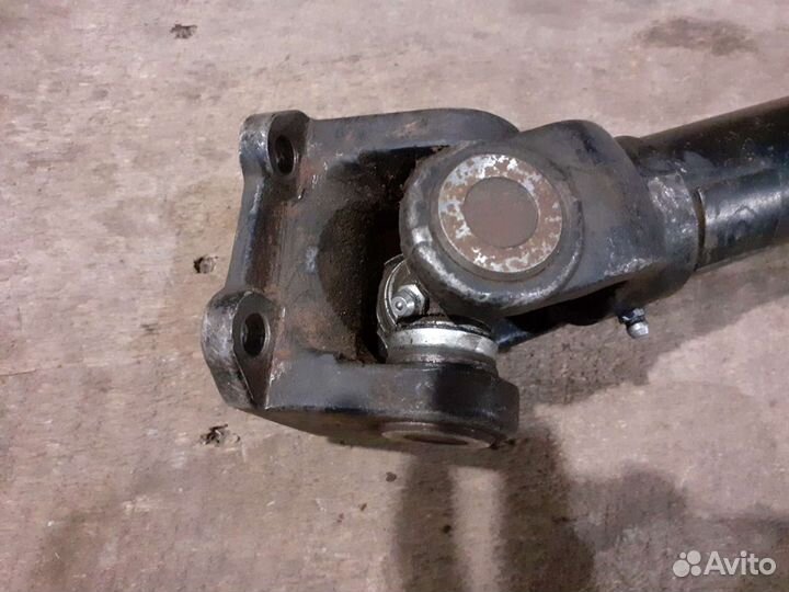 Передний кардан УАЗ Патриот