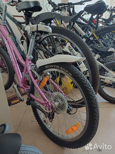 Велосипед trek 20д