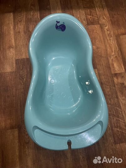 Ванночка для купания